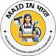 “Maid in Bharat Logo – Trusted Maid Professional and Reliable Maid Services for a Comfortable Home”
